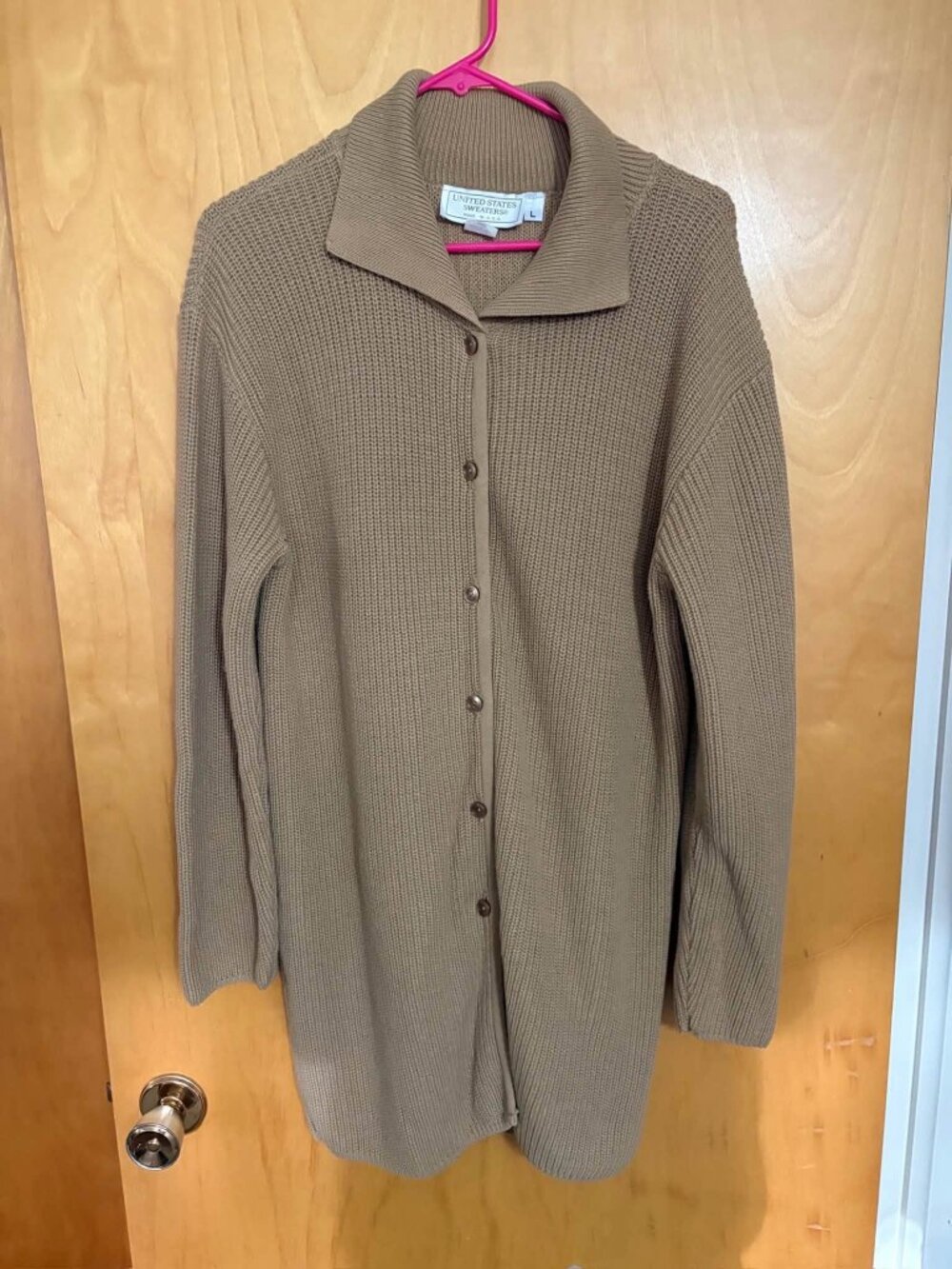 Cardigan Sweater